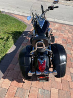 2013 Yamaha V-Star 950 Touring Motorcycle