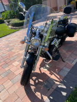2013 Yamaha V-Star 950 Touring Motorcycle