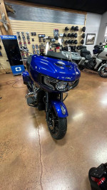 2022 Indian Challenger Limited