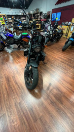 2022 INDIAN FTR RALLY