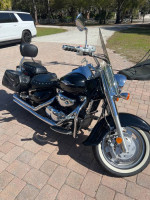 2008 Suzuki Boulevard C90T