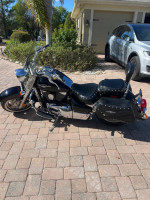2008 Suzuki Boulevard C90T