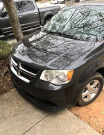 Dodge Caravan 100,000 mi