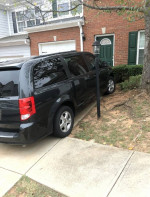 Dodge Caravan 100,000 mi