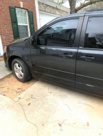 Dodge Caravan 100,000 mi