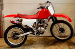 Honda XR200R