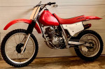 Honda XR200R