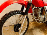 Honda XR200R