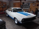 Ford Maverick 113,000 mi