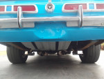 Ford Maverick 113,000 mi