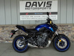 2023 YAMAHA MT-07 HYPER NAKED SPORT BIKE, IN STOCK, SUPER COOL LOOKER!