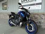 2023 YAMAHA MT-07 HYPER NAKED SPORT BIKE, IN STOCK, SUPER COOL LOOKER!