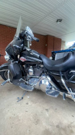 05 Harley Davidson Electra Glide