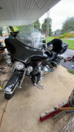 05 Harley Davidson Electra Glide