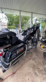 05 Harley Davidson Electra Glide
