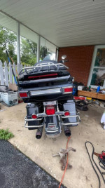 05 Harley Davidson Electra Glide
