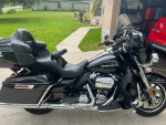 2019 Black FLHTK