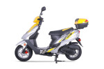 New 2024 Gas Powered 50cc Mopeds for sale