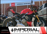 2020 Ducati Streetfighter V4 Streetfighter