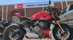 2020 Ducati Streetfighter V4 Streetfighter