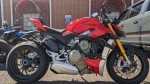 2020 Ducati Streetfighter V4 Streetfighter