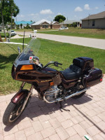 1982 Honda Silverwing