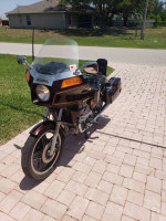 1982 Honda Silverwing