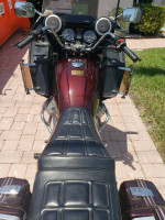 1982 Honda Silverwing