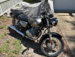 2011 Suzuki Tu250