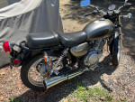 2011 Suzuki Tu250