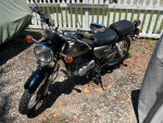 2011 Suzuki Tu250
