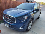 2021 GMC Terrain SLE FWD 140,000 mi