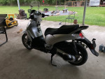 2009 Aprilia Scarabeo 500ie