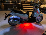 2009 Aprilia Scarabeo 500ie