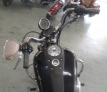 2006 HARLEY-DAVIDSON DYNA SUPERGLIDE   1450cc