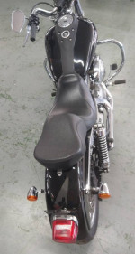 2006 HARLEY-DAVIDSON DYNA SUPERGLIDE   1450cc