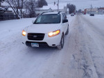 2008 Hyundai Santa Fe 92,000 mi