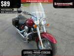 2008 Kawasaki Vulcan 900 Classic