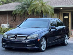 2011 Mercedes-Benz C-Class 144,000 mi