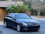 2011 Mercedes-Benz C-Class 144,000 mi