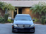 2011 Mercedes-Benz C-Class 144,000 mi