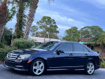 2011 Mercedes-Benz C-Class 144,000 mi