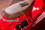Electric Scooter/Moped Vespa Style!! Brand NEW!