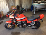2004 Kawasaki ZRX 1200 R