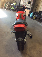 2004 Kawasaki ZRX 1200 R