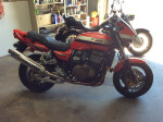 2004 Kawasaki ZRX 1200 R