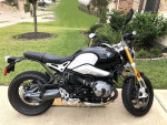 Excellent_2016 BMW R nineT_No Accident, One Owner, Only 3,373 miles