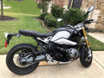 Excellent_2016 BMW R nineT_No Accident, One Owner, Only 3,373 miles