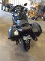 2015 Yamaha FJR 1300 ONE OWNER!
