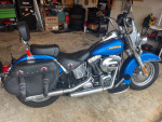 2017 Harley Davidson Heritage Softail Classic only 7k Miles